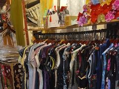 -暮晚尘香汉服旗袍