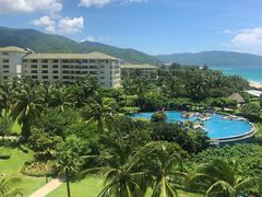 -三亚亚龙湾天域度假酒店