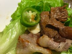 -木槿花韩式炭烤·熟成肉工坊(孙文东路店)