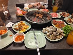 -韩盛·盛江山自助料理(奥体万达店)