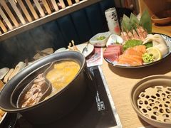 -温野菜涮涮锅(曲江大悦城店)