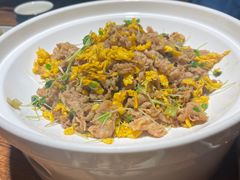 -食欲老院子荆芥疙瘩汤(经五路店)