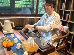 -邈墨茶馆(大兜路1号店)