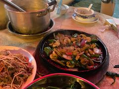 -标记美食新鲜猪杂(兴南大道店)
