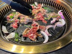 -杨记齐齐哈尔烤肉(五莲路店)
