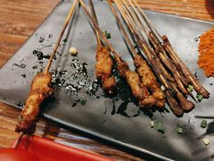 -红料理|串串有瘾·烧烤(吴中路店)