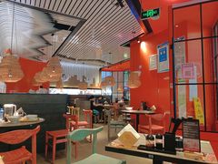 大堂-味千拉面(德雅路CFC富兴时代店)
