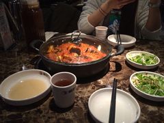 -猪啊牛呀羊啊铜盘烤肉(正大广场店)