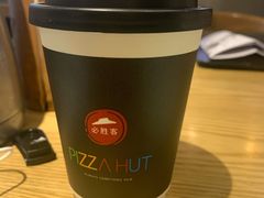 -必胜客(巴沟店)