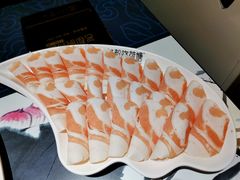 羊肉猪五花-名都晓荷塘主题火锅(建设大街店)