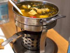 千张包煮-枣子树·素食餐厅(普陀山店)