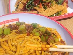 -西粉堂新疆米粉(朝外店)