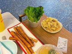 -古乐牛香•鲜牛肉牛杂火锅(系马桩总店)