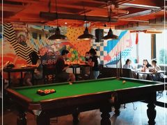 大堂-Q MEX 库迈墨西哥餐吧(三里屯店)