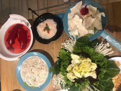 -青瓷火锅料理(西单大悦城店)