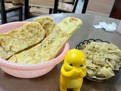 -铁谢李松祖传羊肉汤馆