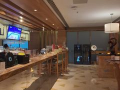 -The Lounge大堂酒廊·咖啡·沙拉·下午茶(金茂深圳JW万豪酒店)