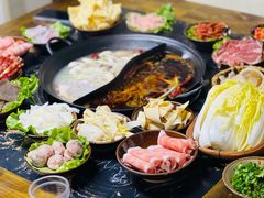 -乖嬢嬢重庆老火锅(南联店)