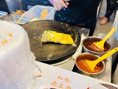基础鸡蛋饼-卞姐蛋饼(陕西南路店)