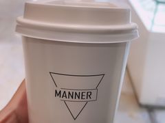 -Manner Coffee(芮欧百货店)