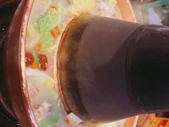 -老北京热气涮羊肉·小龙虾·烤鱼(呼玛路店)
