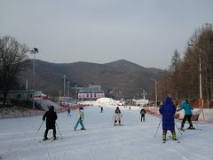 -长春莲花山滑雪场