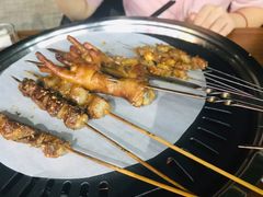 -记忆串城·东北烧烤·小龙虾·大型团建(南油店)