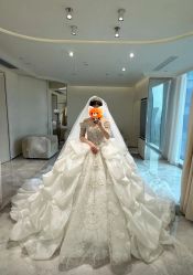 -MANLI BRIDAL婚纱