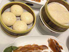 -万荣烤鸭店·北京菜(农光里店)
