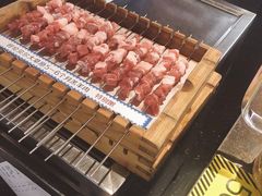 -很久以前羊肉串(昌里路三钢里店)