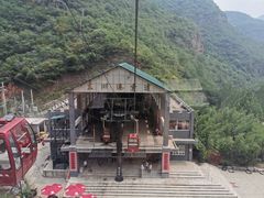 -十渡东湖港风景区