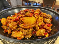 愤怒的小公鸡-楼兰印象(朝外店)