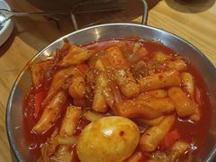 rose年糕（罗杰）-山海珍味韩国料理(奥城店)