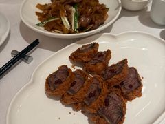 金脆衣和牛腩-北京厨房(SKP店)