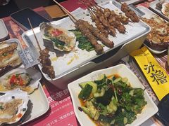 -木屋烧烤(惠阳华润小径湾店)
