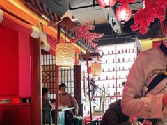 大堂-探花·意境江南菜·唐伯虎文化体验店·松鼠桂鱼(观前店)