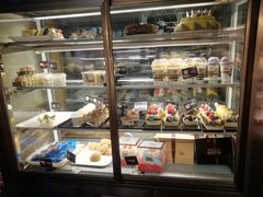 面包甜点陈列柜-资溪面包(昌安店)