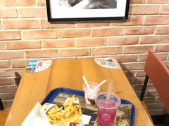 -汉堡王(仲盛世界商城店)