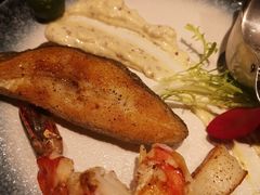 铁板鲜带子-枫品铁板烧(东樾店)