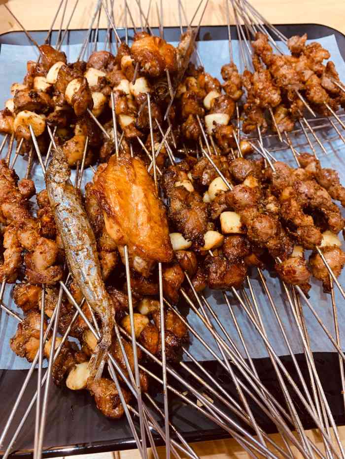 珍祥烧烤(泉城路店)