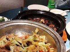 -柴米油盐三杯鸡(象山北路店)