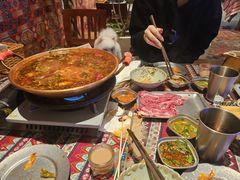 -火塘云南烧烤大排档