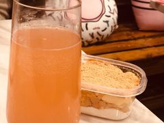 芝士多多的豆乳盒子-李大牛和刘大力手作甜品(凯德店)