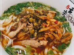 -老长沙原汁原味粉馆(韭菜园店)