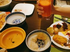 -厦门希尔顿逸林酒店·圆聚自助餐厅(五缘湾店)