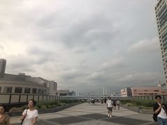 -台场海滨公园船码头
