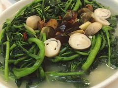 上汤西洋菜-文记壹心鸡(宝华路店)