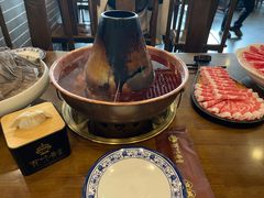 -百叶居·老北京涮羊肉(鼓楼店)
