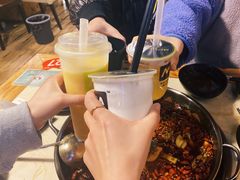 -味之绝热血美蛙鱼火锅(中坝店)