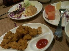 -诺丁牛排披萨自助餐厅(汕头苏宁店)